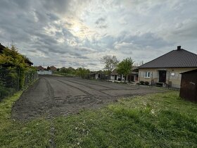 BP02 - Na predaj veľkorysý pozemok v obci Opatovský Sokolec - 2