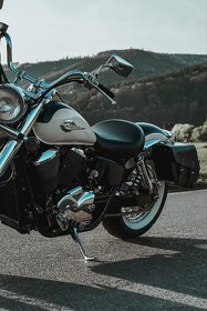 Honda shadow vt750 ACE deluxe - 2