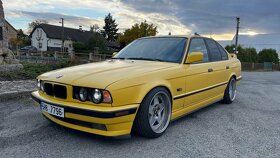 BMW E34 540i manual - 2