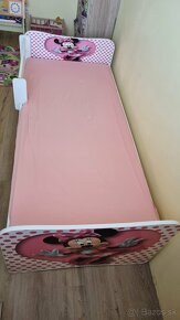 Dievčenská posteľ s úložnym priestorom - 2