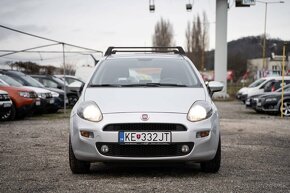 Fiat Punto 1,4 i Len 62 000km - 2