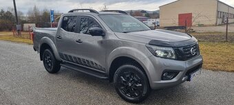 Nissan Navara DoubleCab dCi 190 N-Guard - 2