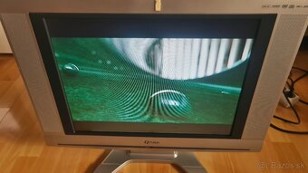 Televízor so zabudovaným dvd - 2
