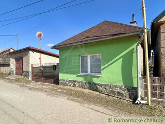 Ihneď obývateľný dom v tichej časti obce Štítnik - 2