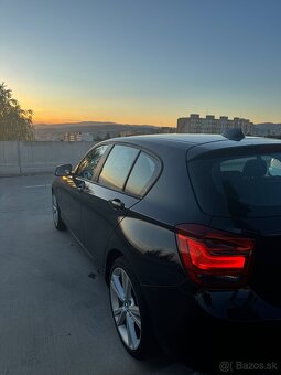 BMW 118d F20 105kw - 2