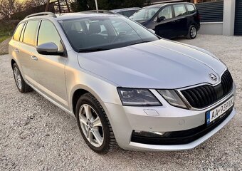 Škoda Octavia 3 DSG 2020 110KW - 2
