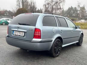 Škoda Octavia - 2