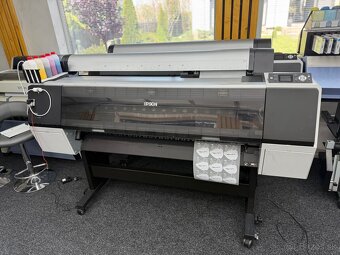 Epson DTF roll 110cm CMYK+WHITE - 2