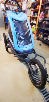 taXXi vozík Kids Elite One Detský - 2