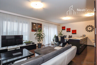 PREDAJ – novost. 3i.bytu 92m2 s terasou, parkovaním, Stupava - 2