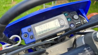 Yamaha wr 450F 2010 s tp a špz - 2