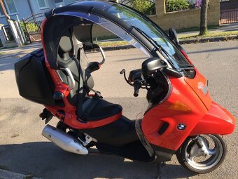 BMW C1 125 ccm skuter - 2