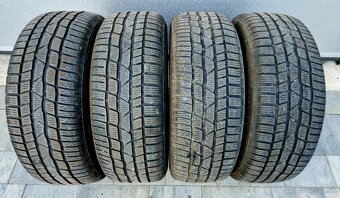 215/60r16 Continental ContiWinterContact TS830P - 2