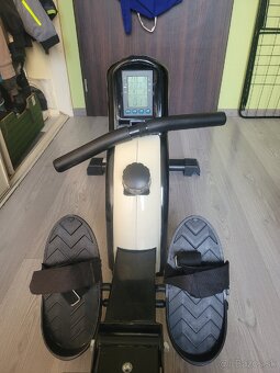 veslovací trenažér Master v550 - 2