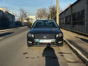 Volkswagen Passat 2.0TDI - 2
