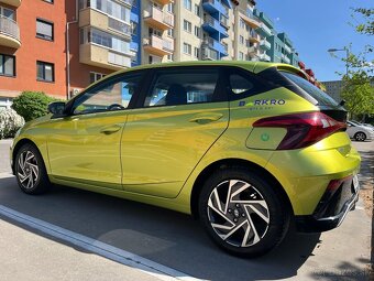 Hyundai i20 Family T-GDi 74kW 7 AT odpočet DPH - 2