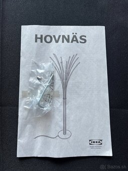 IKEA Hovnäs podlahová lampa LED - 2