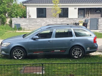 Skoda octavia - 2