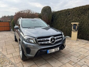 Mercedes-Benz GLS 350d 4Matic - 2