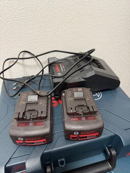 Bosch GBA18V 4Ah + GAL 18V-40 - 2