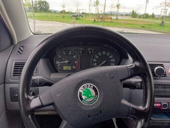 Škoda Fabia RS Paket+Šiber - 2