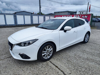 Mazda 3 1.5 Skyactiv -G100 - 2