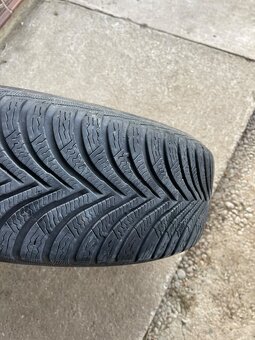Predám gumy michelin 195/65 R15 91T - 2