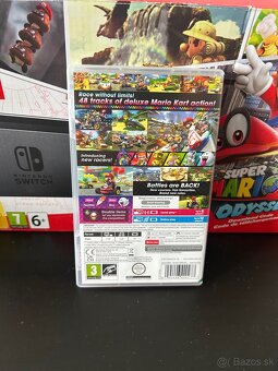 [SOLD] Mario Kart 8 Deluxe Nintendo Switch - 2