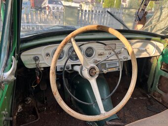 ŠKODA OCTAVIA 1960 - 2