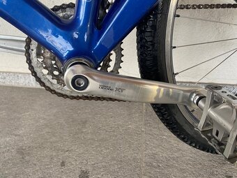 Scott endorphin Race Carbon Kult bajk XT - 2