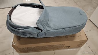 Cybex Cot S Lux vanička - modra - 2