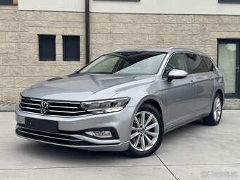 Volkswagen Passat B8 2.0TDi DSG mod. 2021 - Odpočet DPH - - 2
