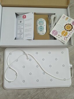 Baby breathing monitor BM02 monitor dychu - 2