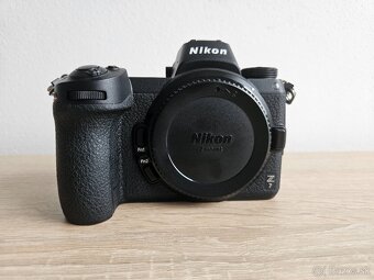 Nikon Z7, 16924 uzávierok, možnosť kúpiť aj s objektívom - 2