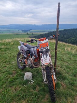 Ktm sxf 350 - 2