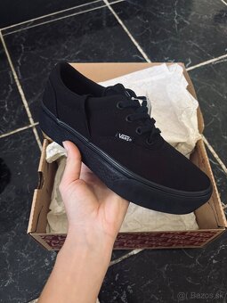 Vans tenisky na platforme - 2