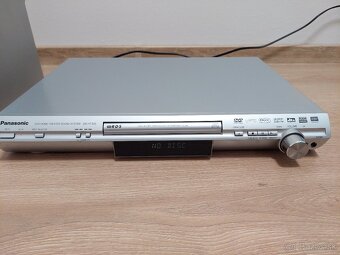 Domáce kino 5.1 Panasonic SA-HT335 - 2