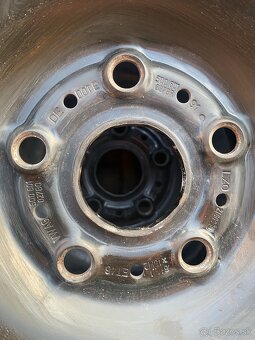 Disky 5x112 R16 - 2