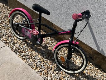 Detsky bicykel 16” - 2