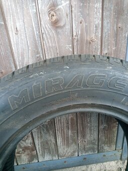 235/65 R17 letne pneumatiky. - 2