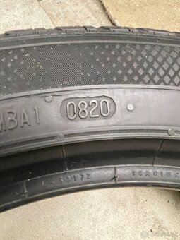 Semperit 215/50 R17 2x=50e - 2