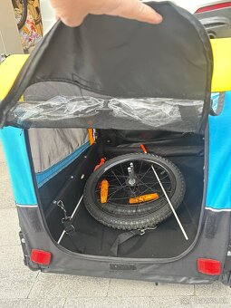 Vozík pre psa rezervovane - 2