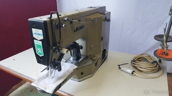 Juki LK 1850 .. 42 stehový - 2