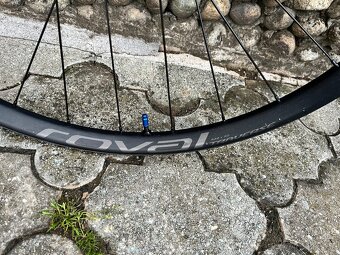 Roval Traverse Fattie 29, 12x148 boost, orech XD - 2