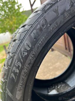 Letné Pneu Maratod Hectorra 235/40R19 Y XL - 2