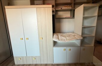 Nábytok do detskej izby + darcek - 2