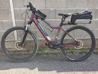 Dámsky elektrický bicykel CTM Ruby 29 " M - 2