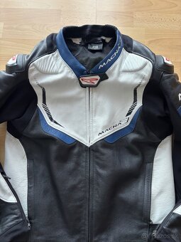 Kožená moto bunda Macna 54 - 2