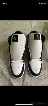 Jordan 1 mid - 2