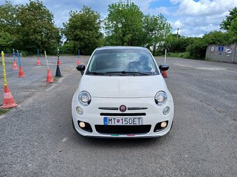 Fiat 500, 1.4 16V šport - 2
